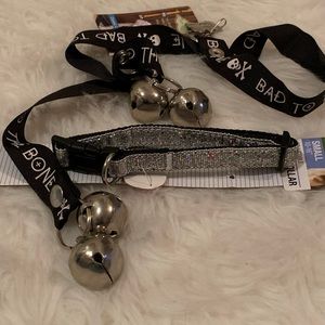 Dog Bell & Collar